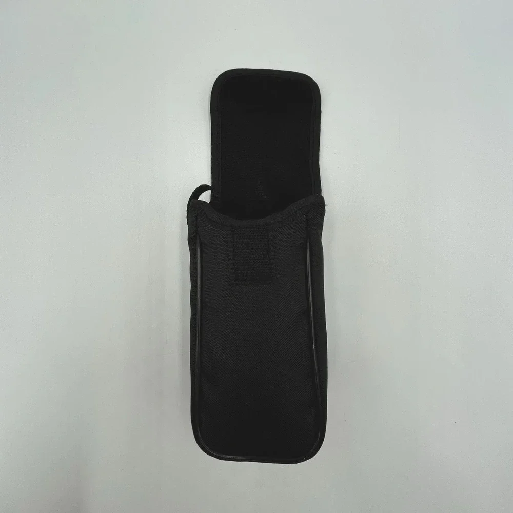 Vintage Kodak Black Camera Simple Compact Carrying Bag Pouch Loop Strap for Belt